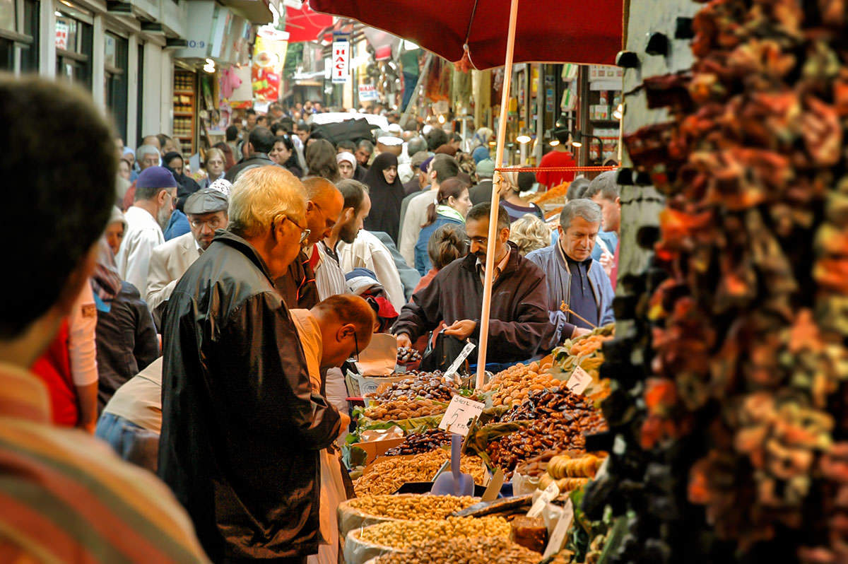 Saveurs et goûts: Turquie