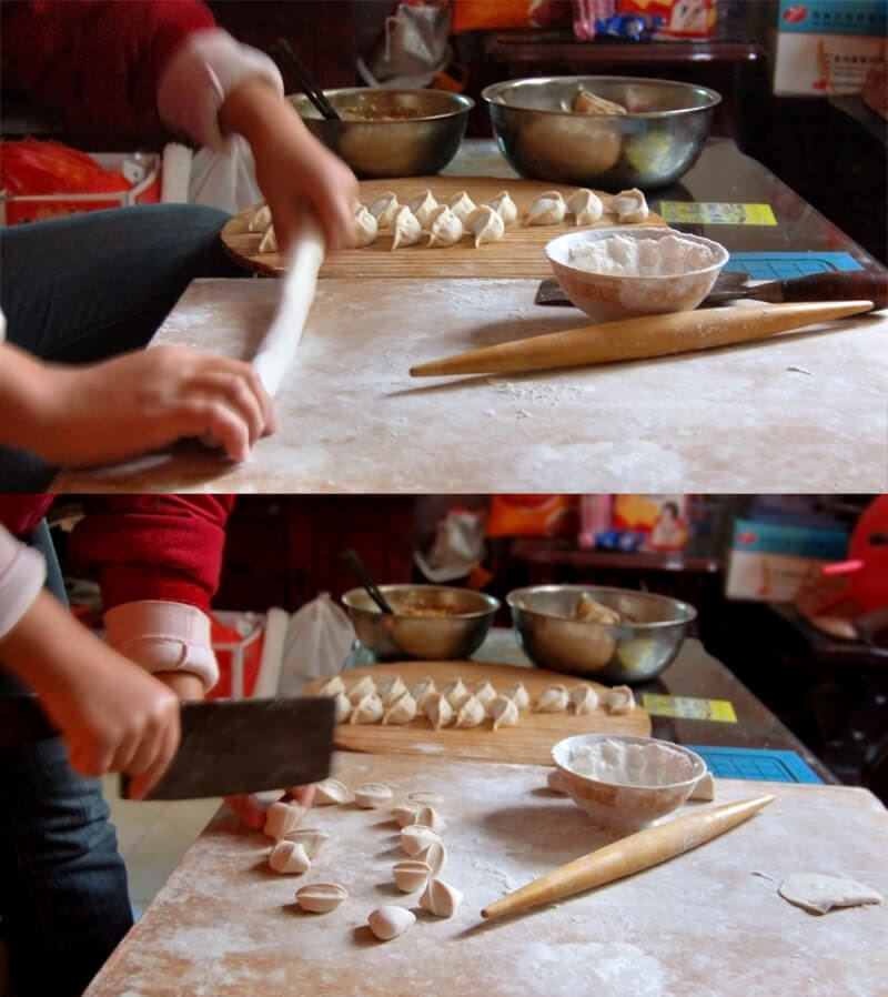 Chinese Dumplings 1