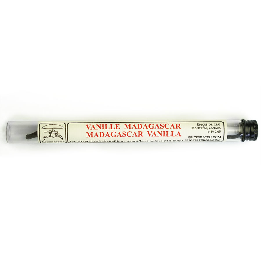 Vanille de Madagascar (tube)