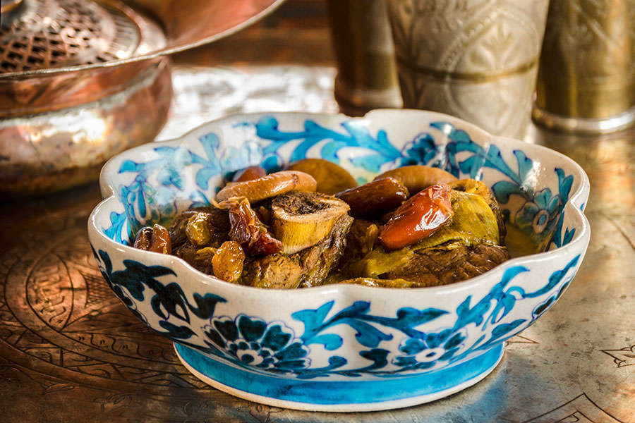 Jarrets De Veau Braisés Aux Figues Et Raisins Jarrets De Veau Braisés Aux Figues Et Raisins