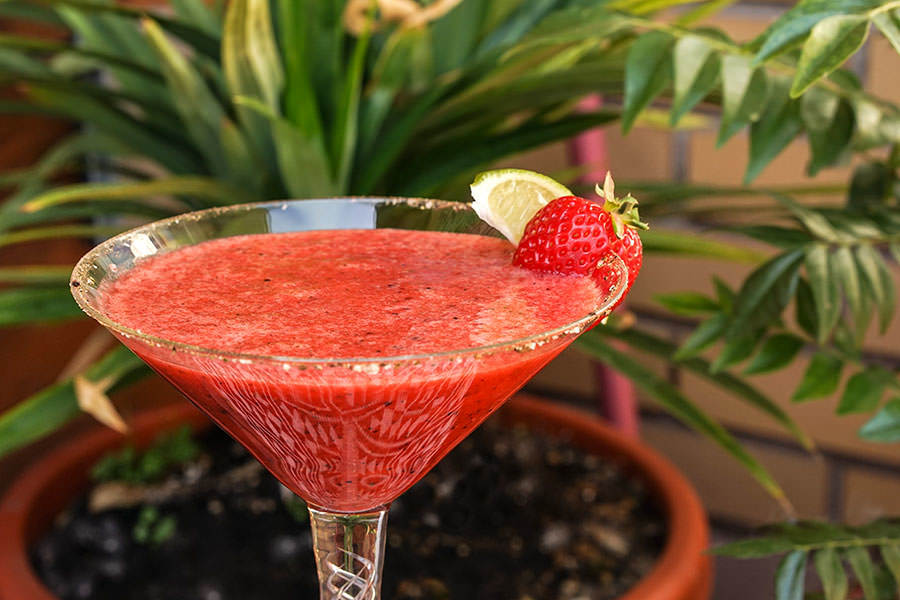 Margarita Fraise Et 8 Poivres Margarita Fraise Et 8 Poivres
