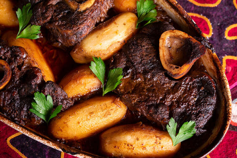 Site Menu Categorie Boeuf et veau