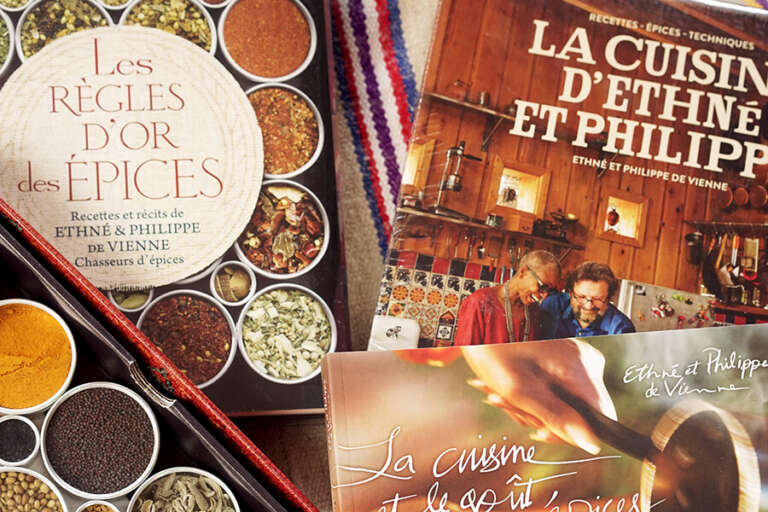 Site Menu Categorie Livres
