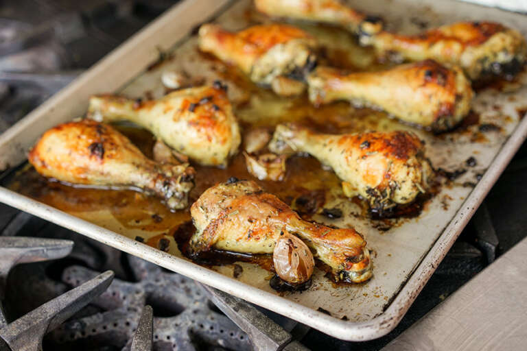 Site Menu Categorie Poulet et Dinde