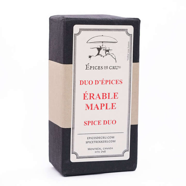 Maple Spice Duo - Buy online | Spice Trekkers
