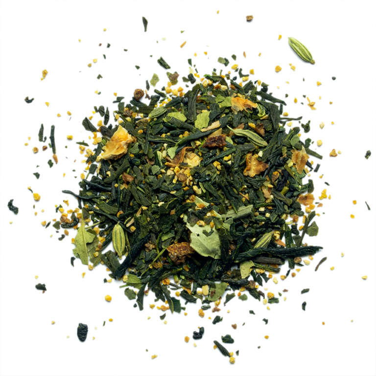 Thé d'été