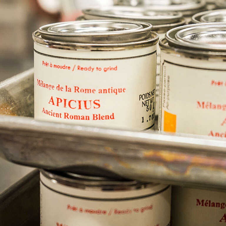Apicius spice blend - Buy online | Spice Trekkers