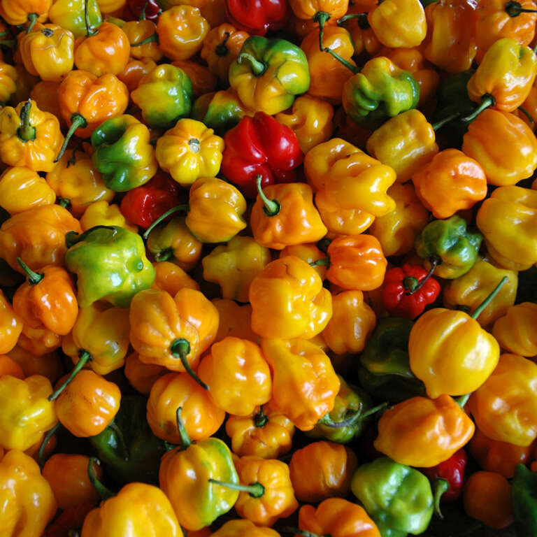 Fresh Pepper(Atarodo)