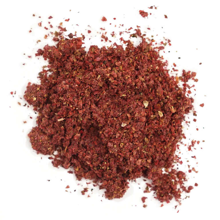 Limonade de sumac - Recette | Épices de cru