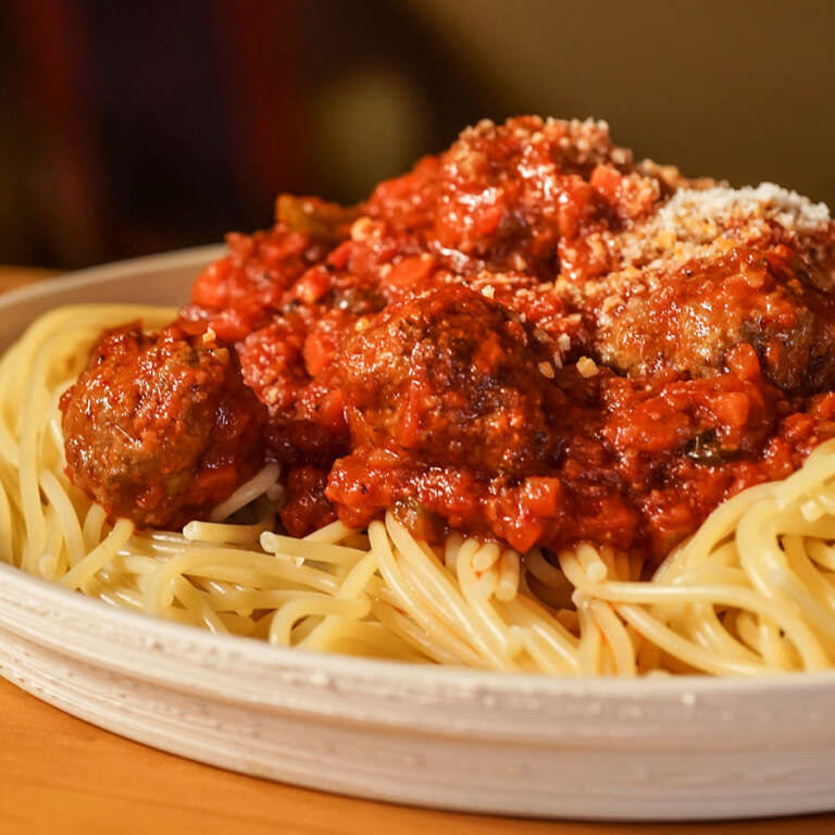 Spaghetti Cru Sauce à spaghetti - Recette | Épices de cru