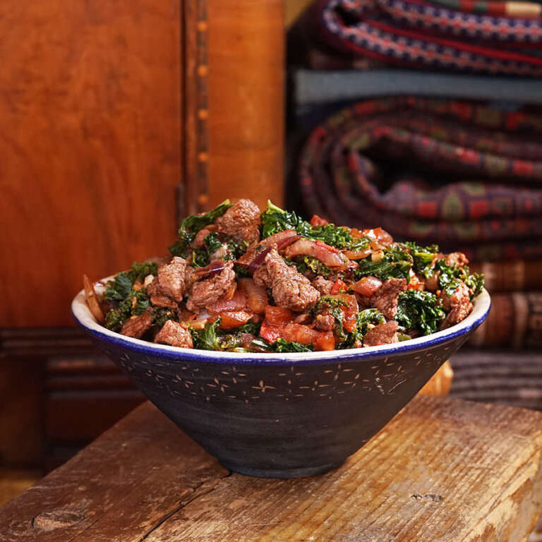 T'ibs - Recipe | Spice Trekkers