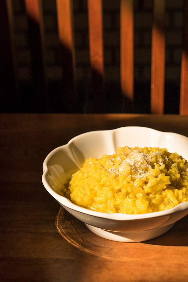 Risotto à La Milanaise Recette Épices De Cru